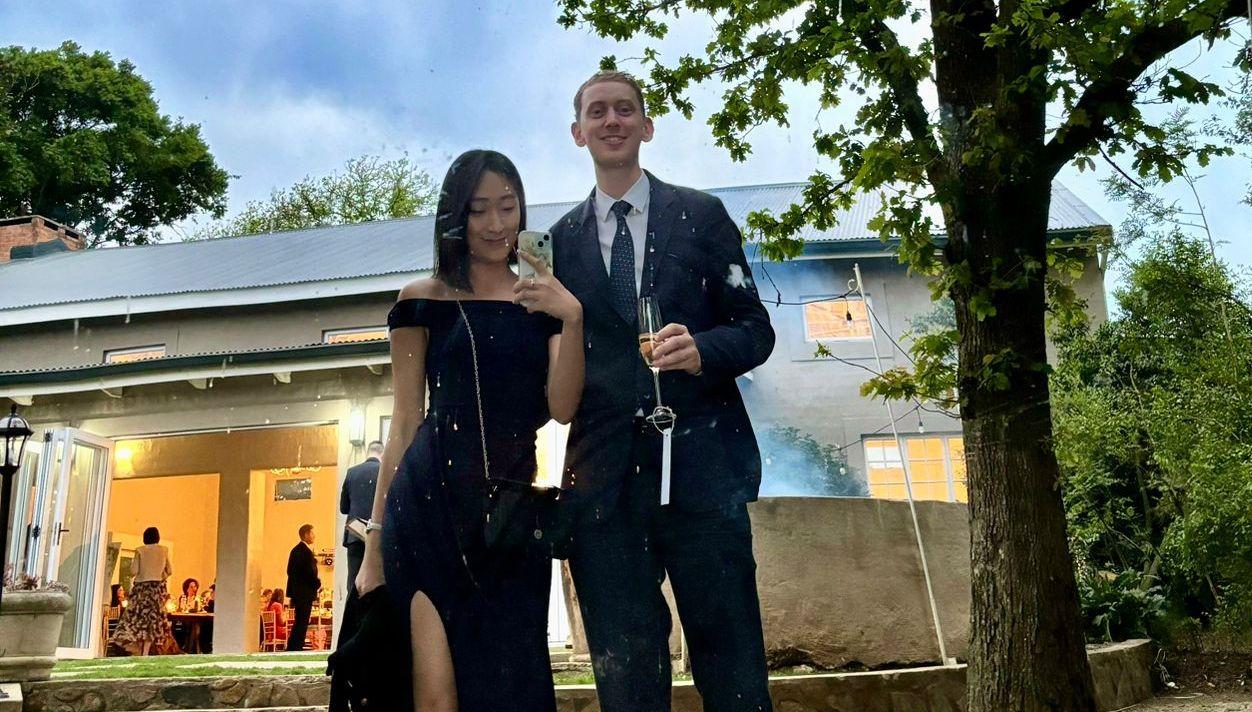 The Wedding Website of Jisong Seo and Will Pallot