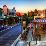 Folsom Historic District