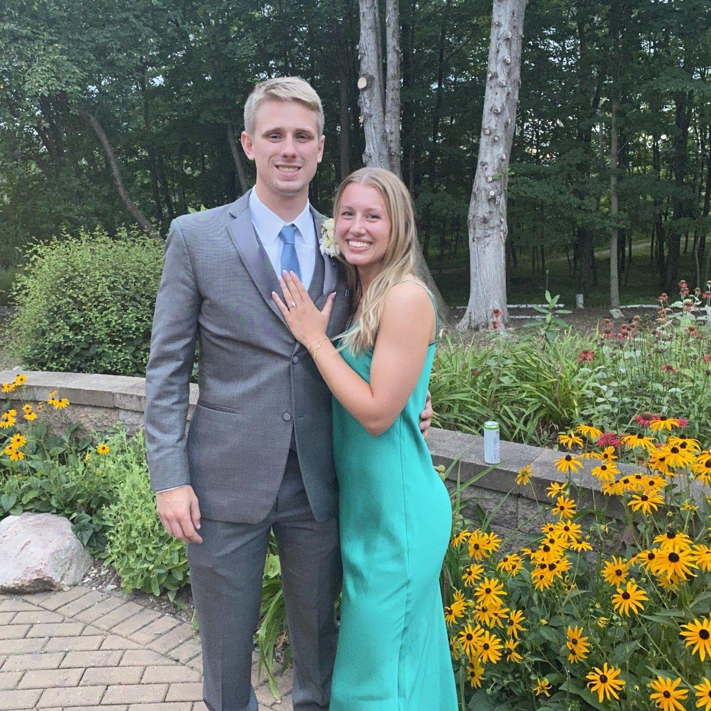 Lots of weddings together