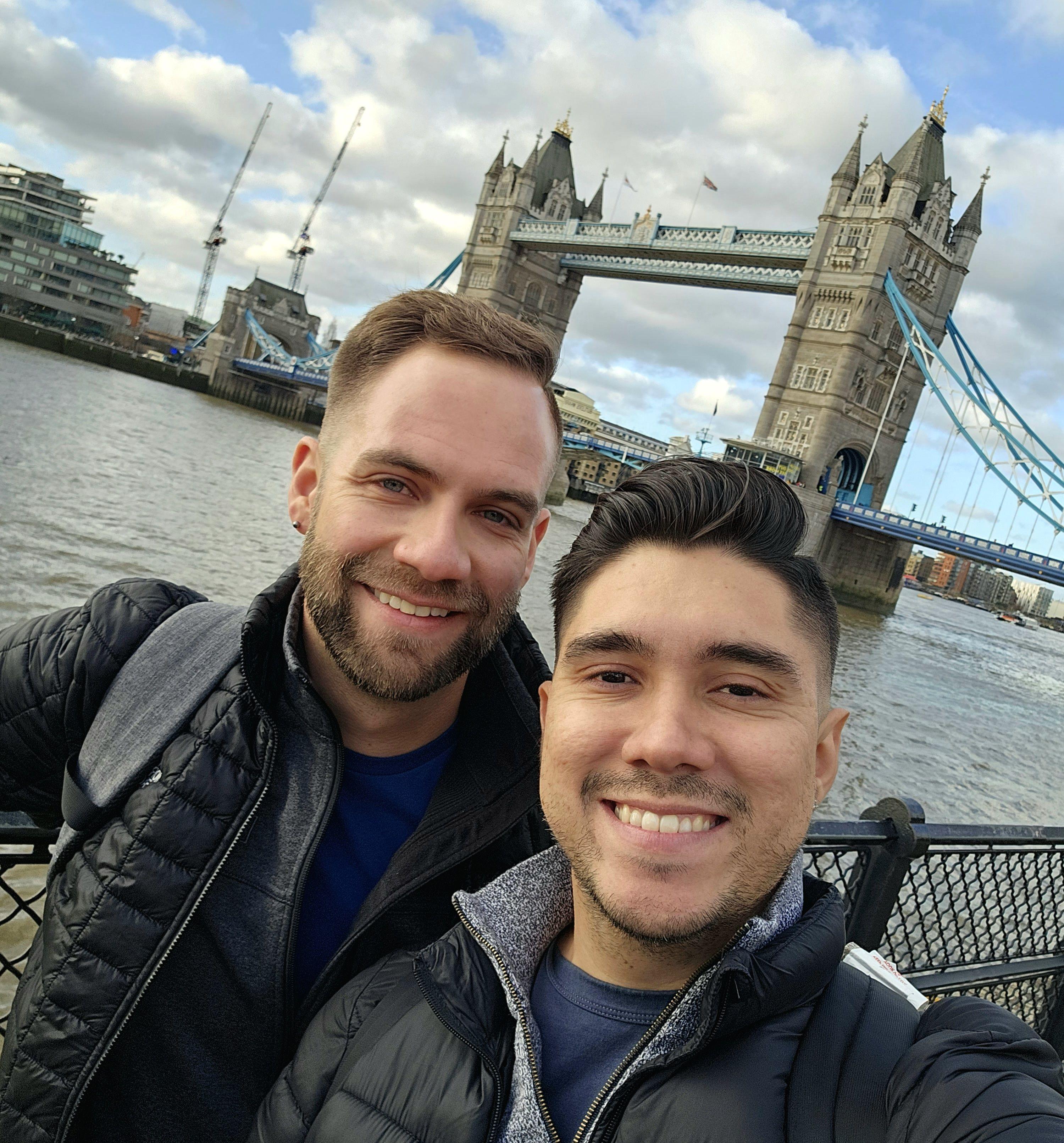 The Wedding Website of Juan Sebastian Calderon Canaveral and Jonathan Israel Seidel Jr.