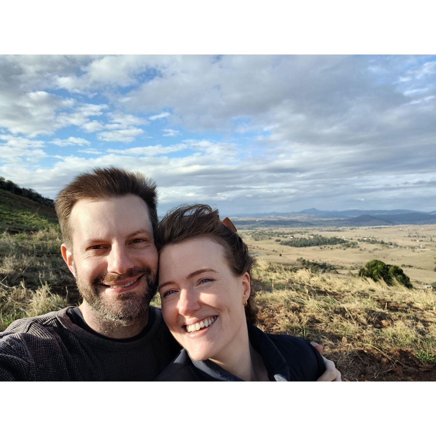Camping at Bunnburra