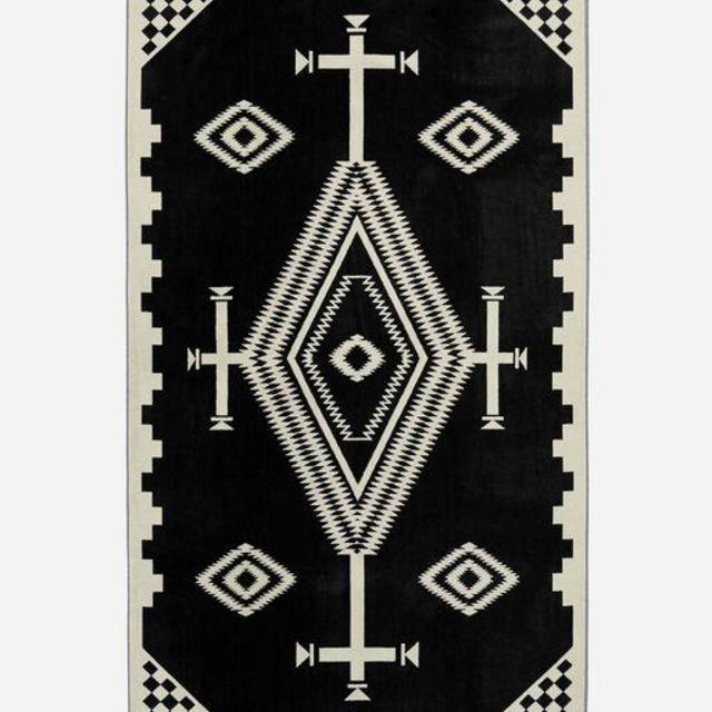 LOS OJOS SPA TOWEL