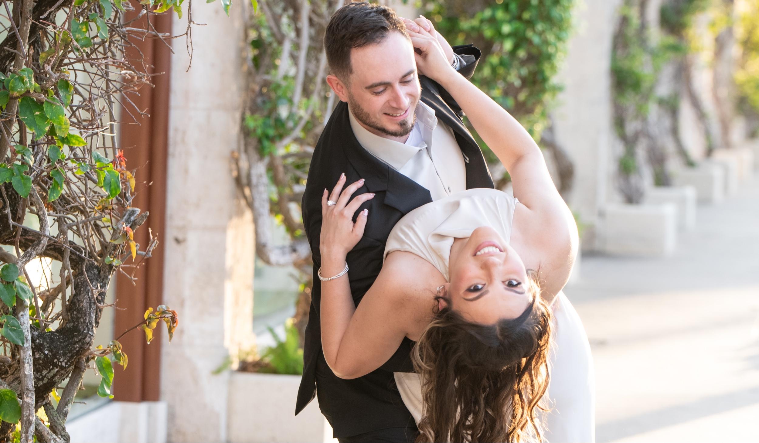 The Wedding Website of Kyle Graham and Amber Alicea