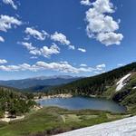 Hike St. Mary's Glacier in Idaho Springs
