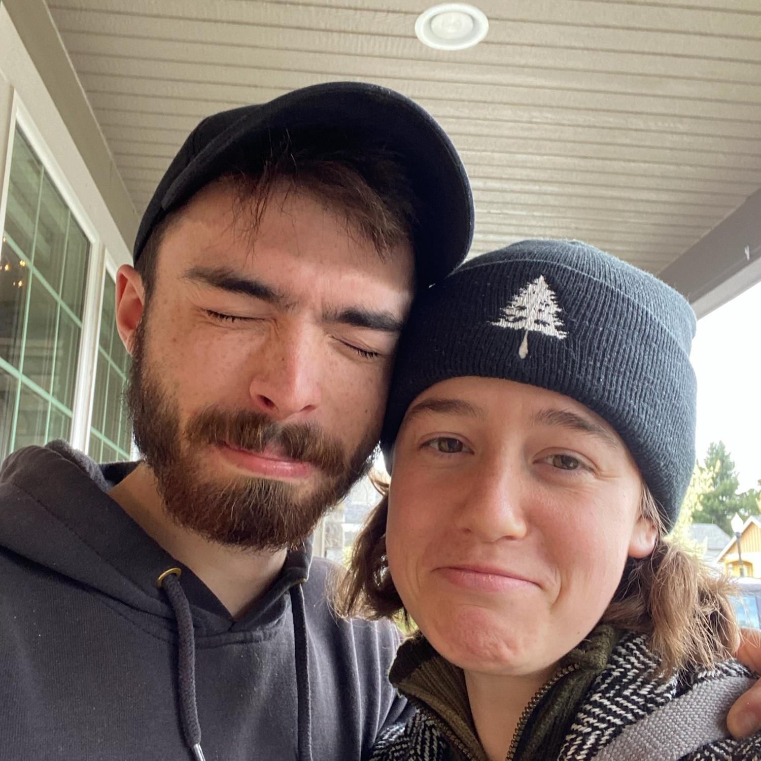 Saying goodbye for three months as I head back to Norway for the last time!