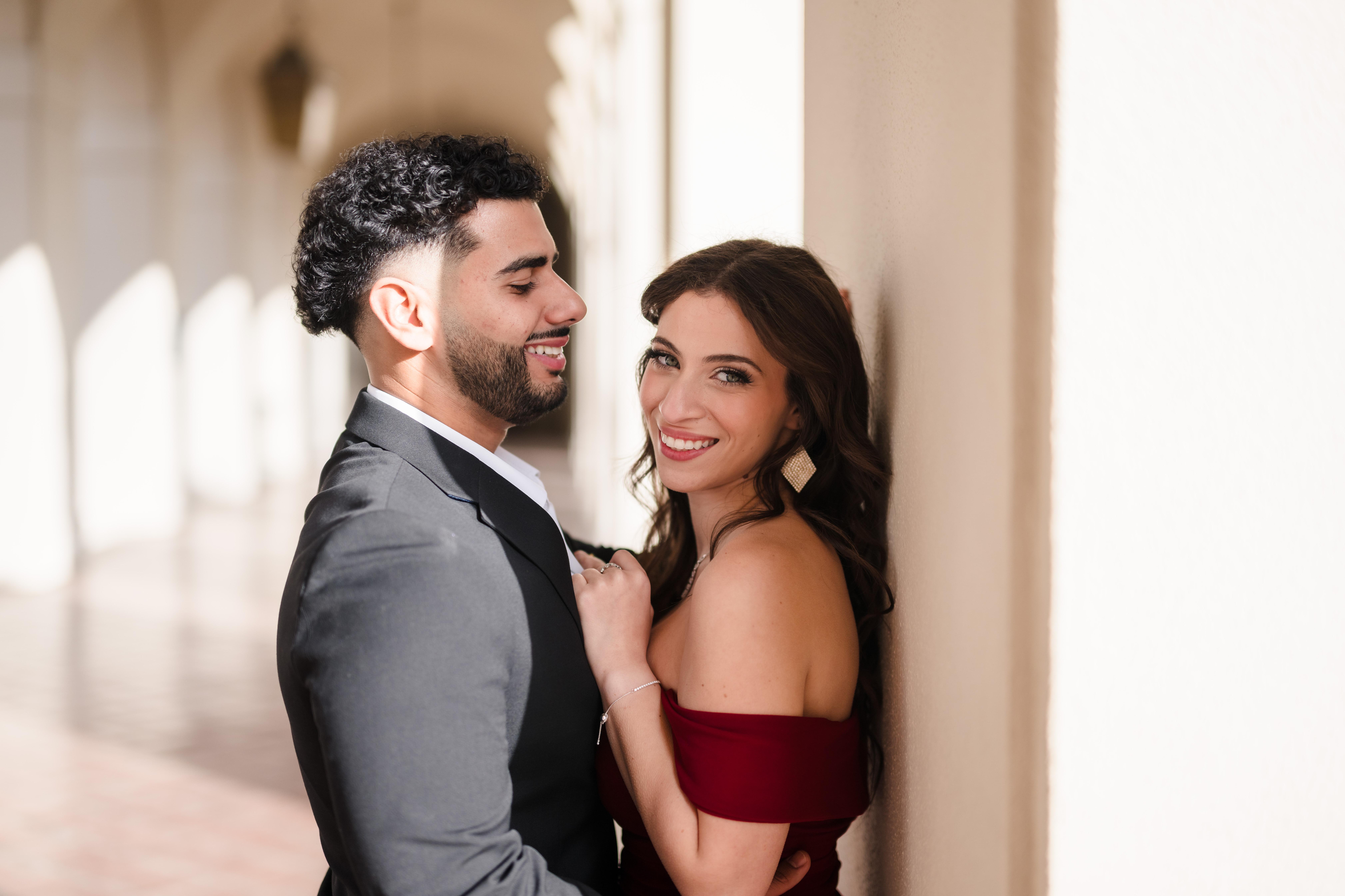 The Wedding Website of Mareez Daoud and Mathew Wisman