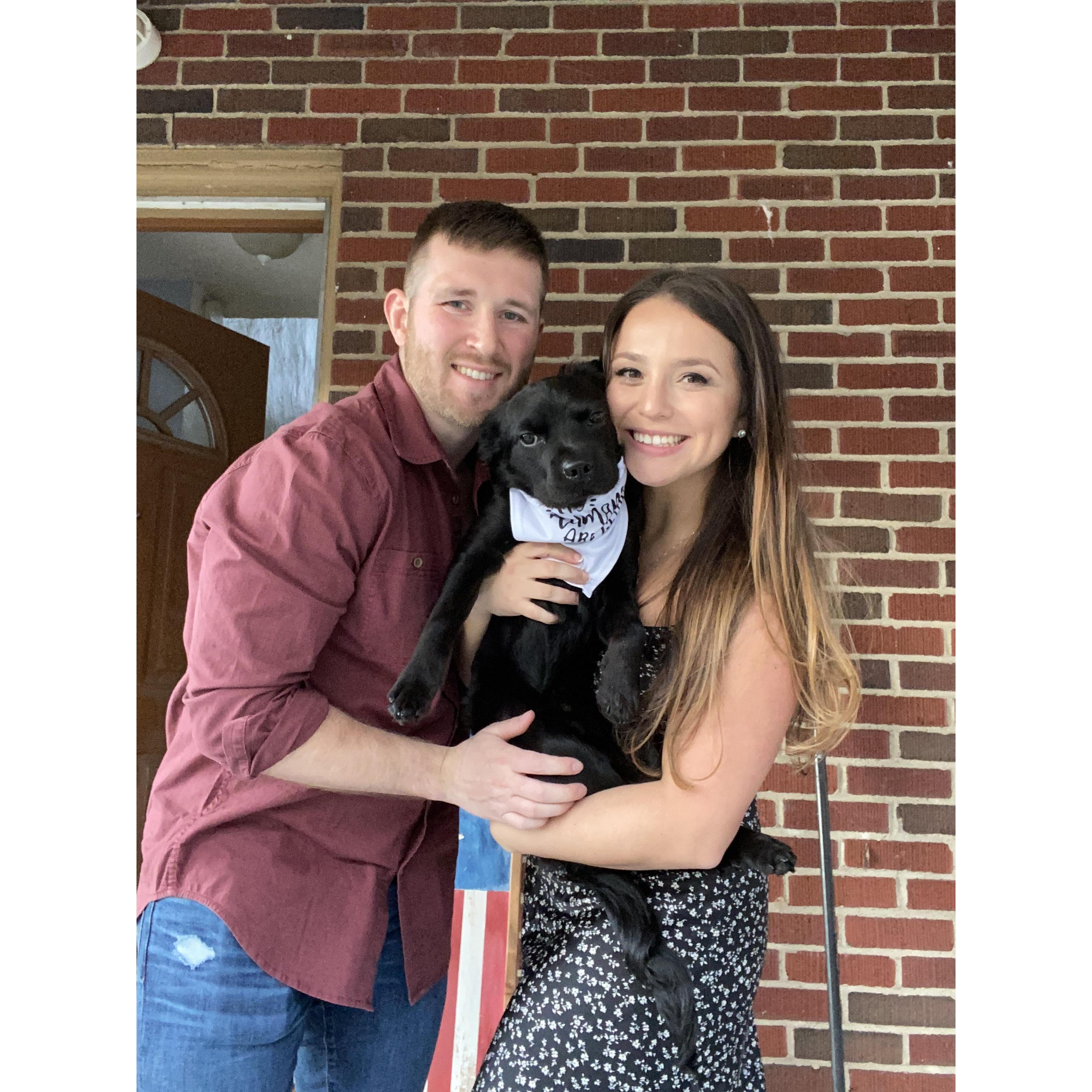 our family!
