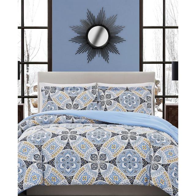 Pem America Gigi 3-Pc. Comforter Sets, Created for Macy's