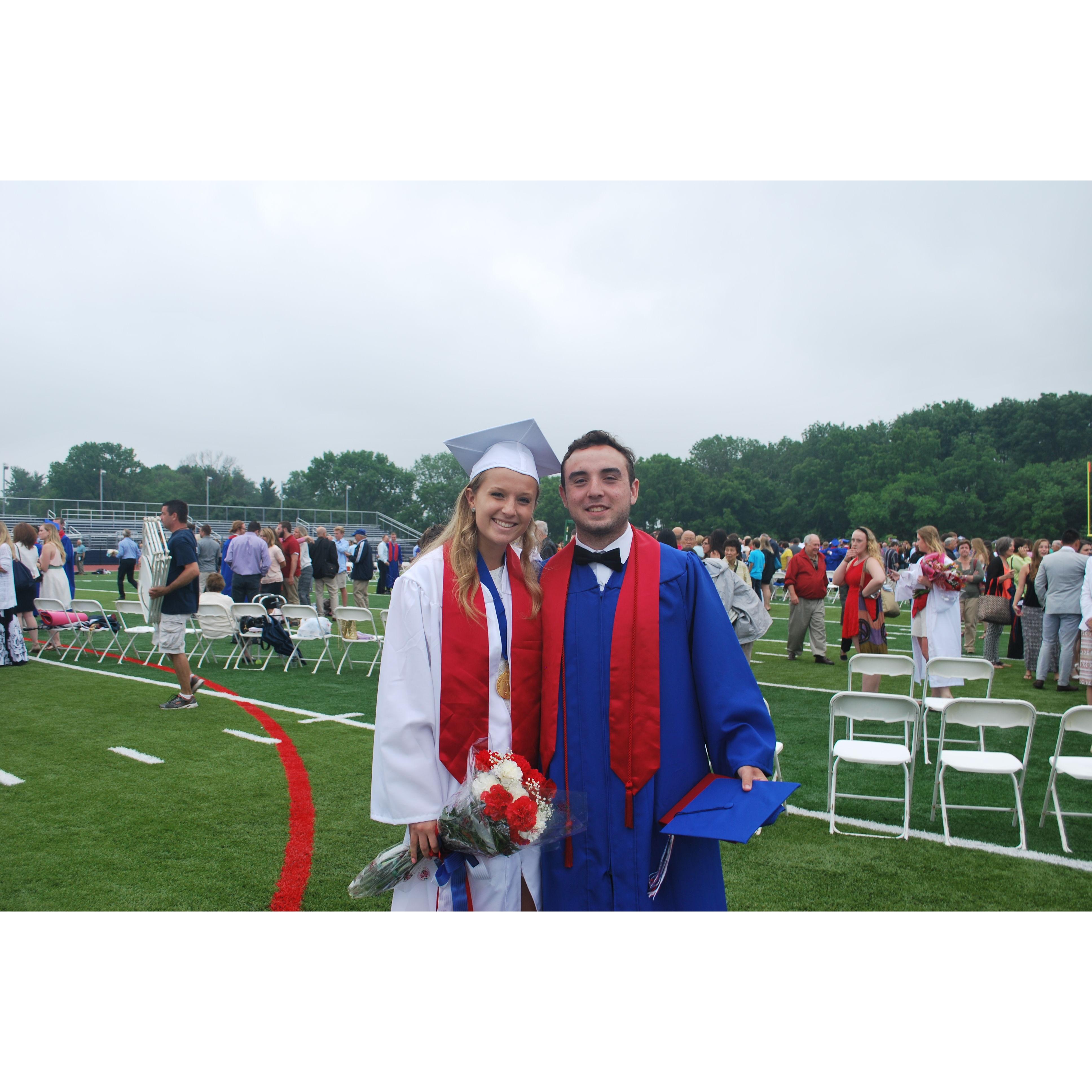 Goodbye HS!