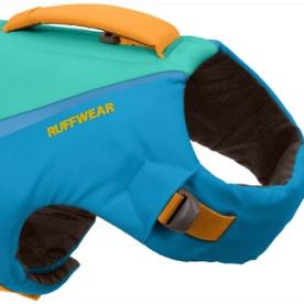 Ruffwear Float Coat Dog Life Jacket - teal, medium