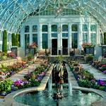 The Como Park Zoo and Conservatory