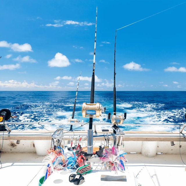 Honeymoon Offshore Fishing Charter