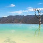 Hierve el Agua