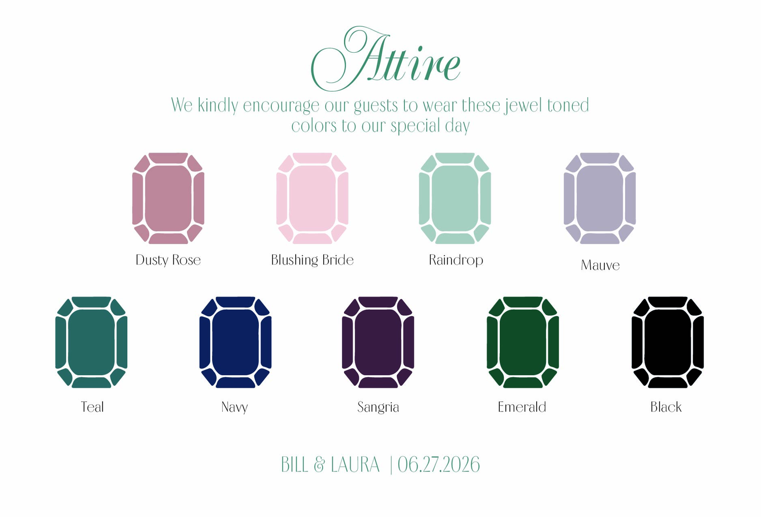 The Wedding Website of Laura Hurst and Bill Rae
