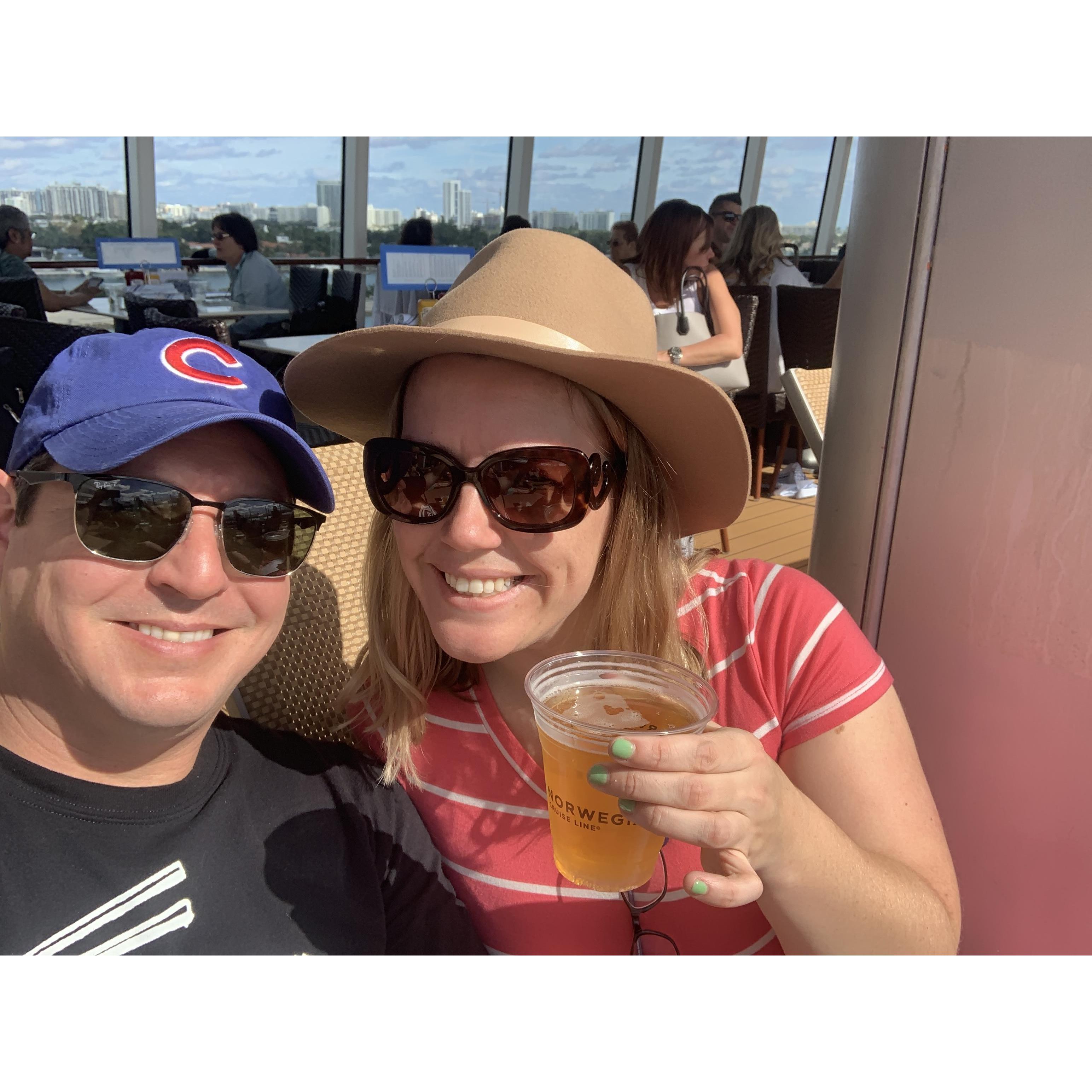 Panama Canal Cruise