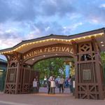 Ravinia Summer Music Venue