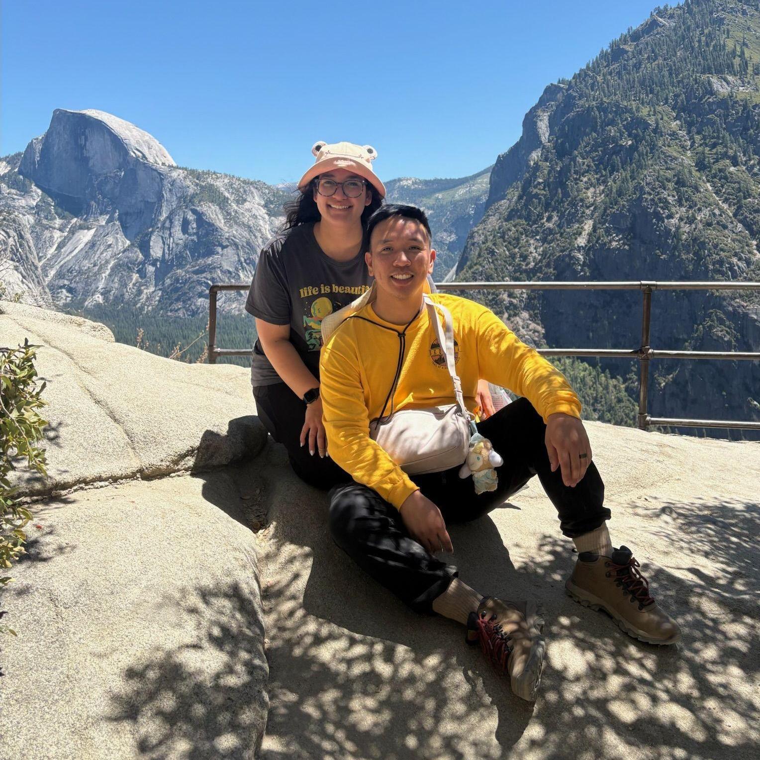 Aug. 2025: Yosemite, CA