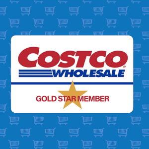 1 Year Costco Membership