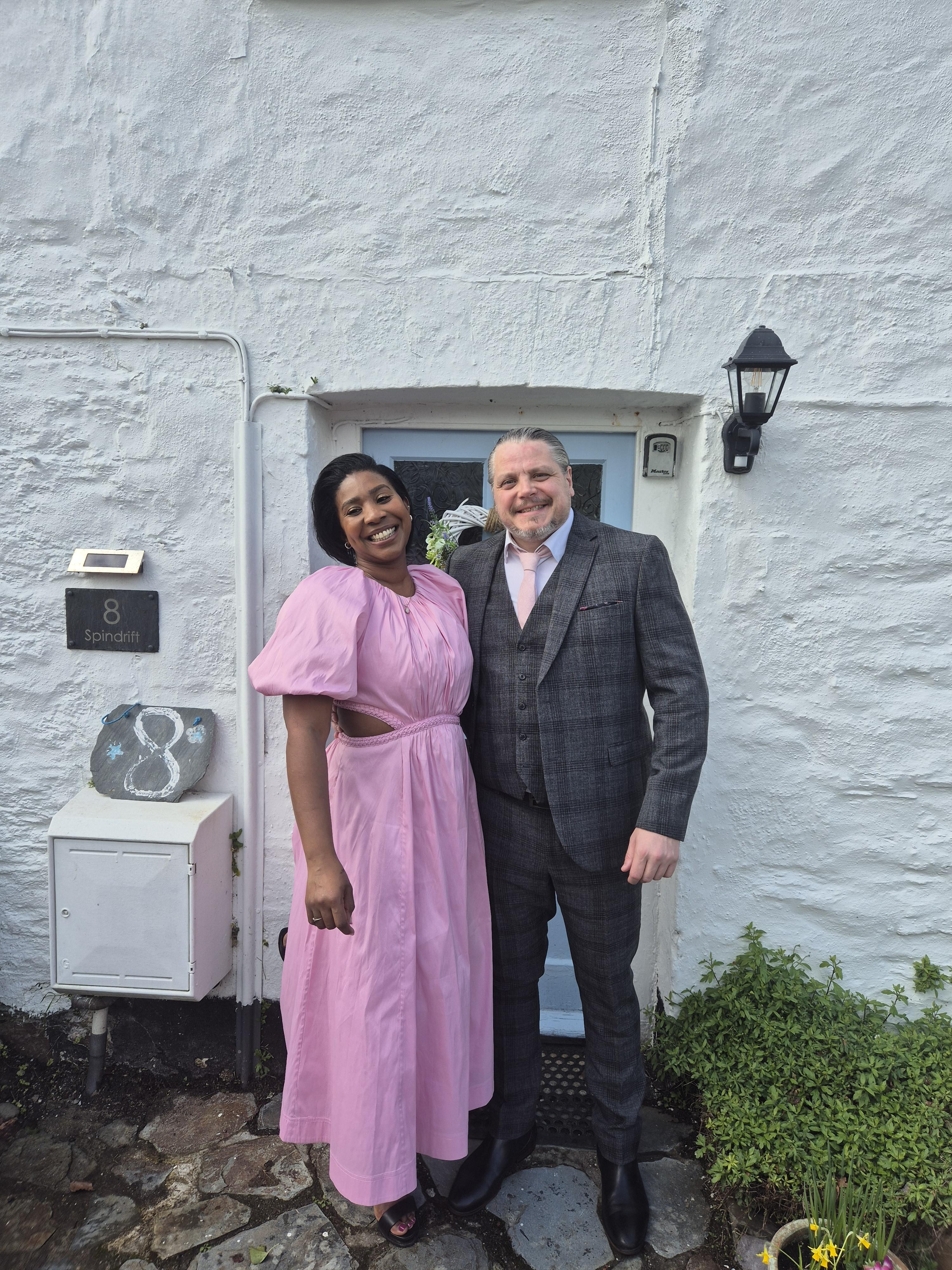 The Wedding Website of Serena Francis and Rob Bell