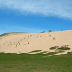 Dune Climb