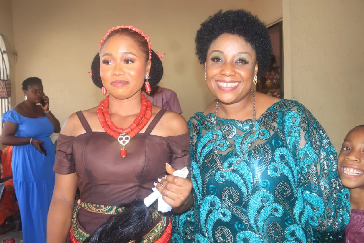 The Wedding Website of Precious Irobi and Okechukwu Dike