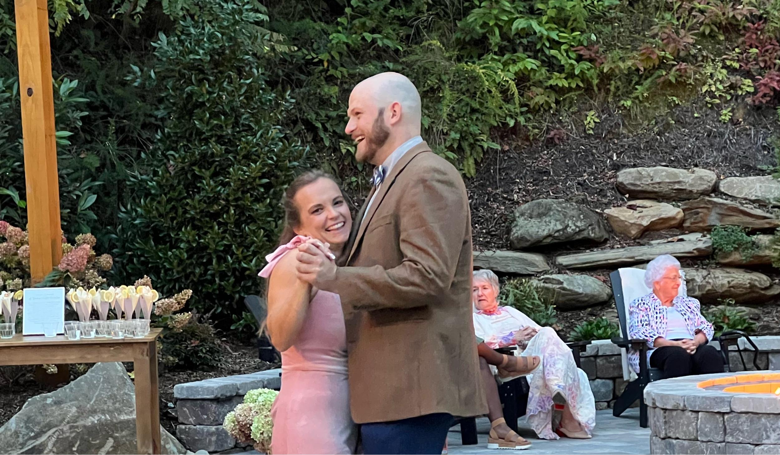 The Wedding Website of Angela Day and Daniel Camacho