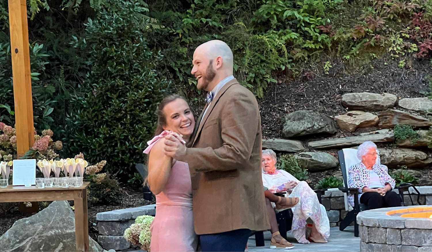 The Wedding Website of Angela Day and Daniel Camacho