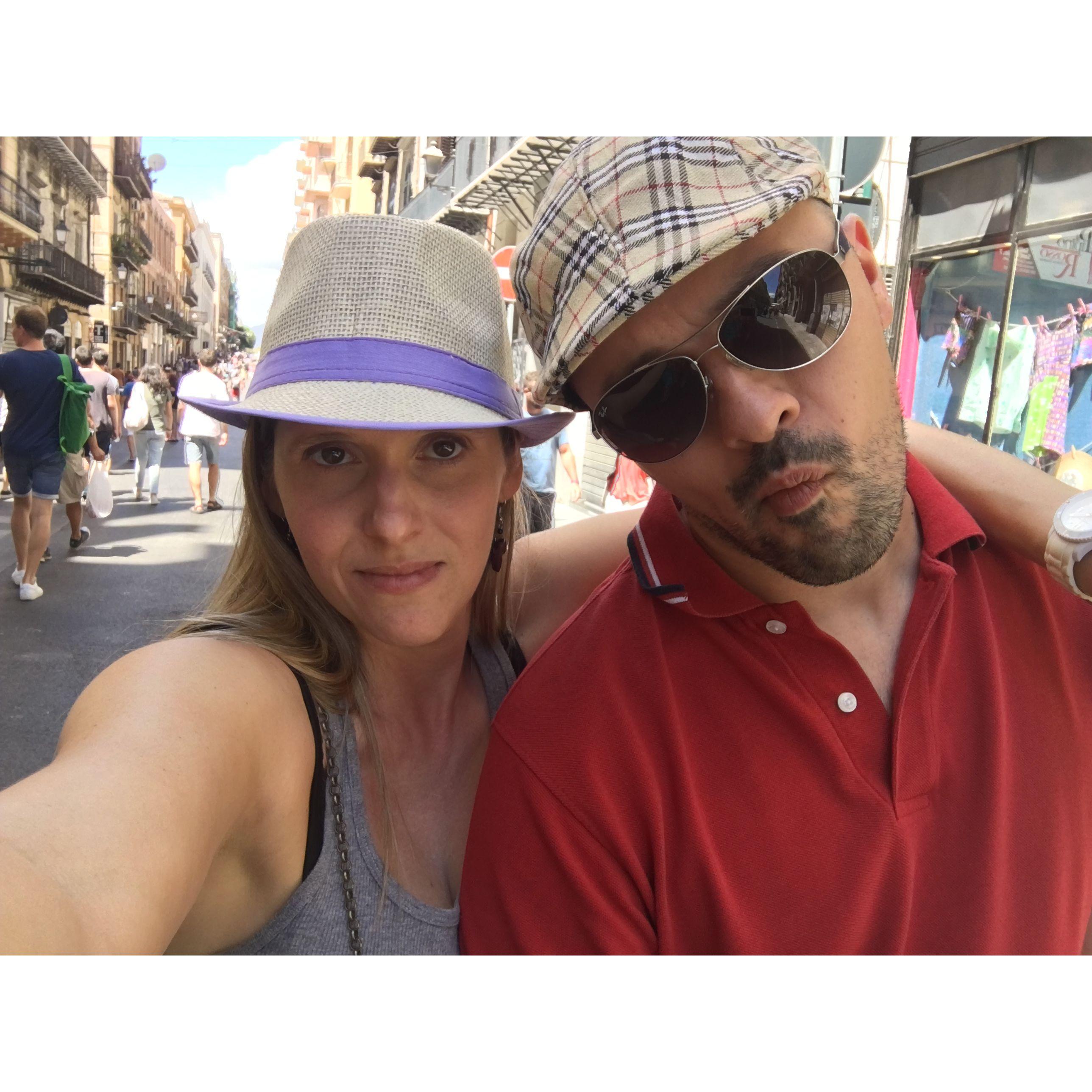 Sicily 2017