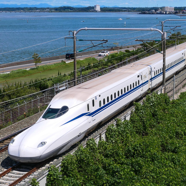Japan Rail Pass