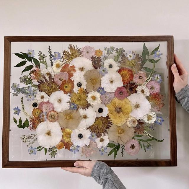 Bouquet Preservation