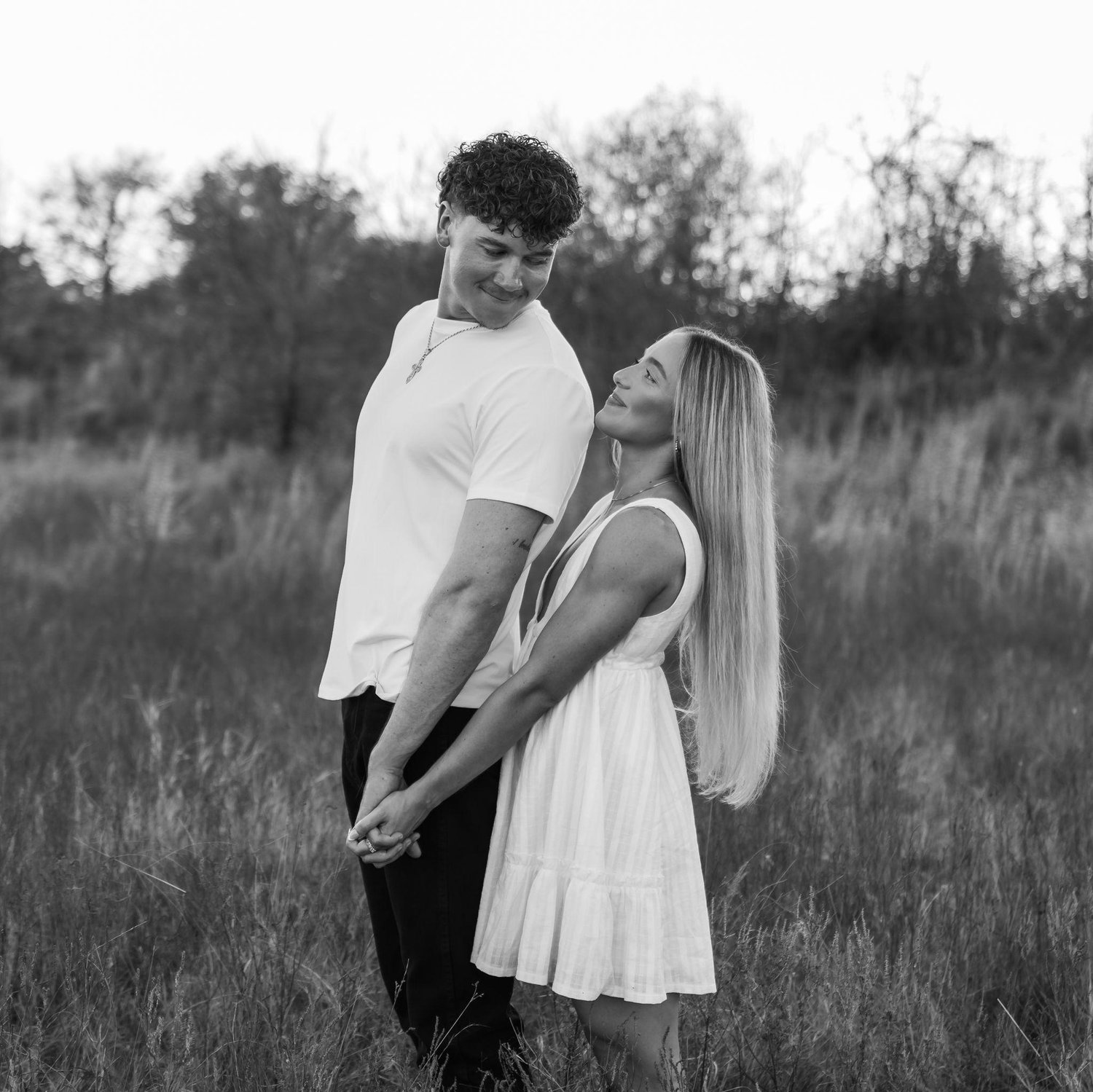 They started dating September 17th, 2021 and the big day will be exactly 1 week after their 5 years!!
