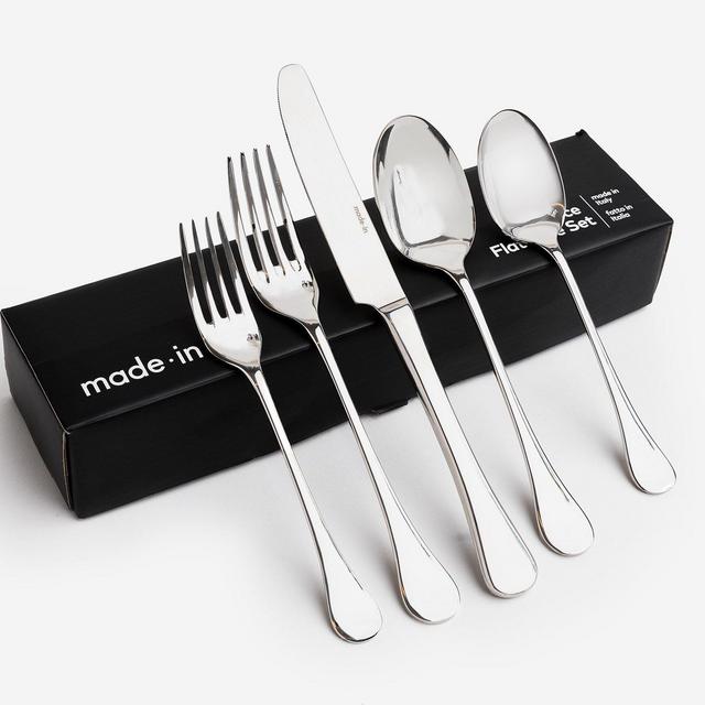 Made In Flatware - 8 Place Setting