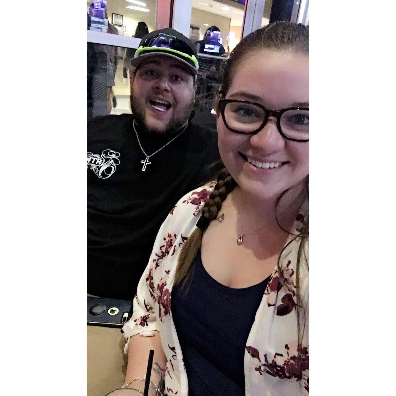 Top Golf Dallas 2018