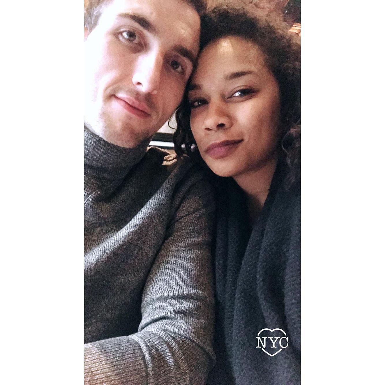 Manhattan, 2019. This is us.