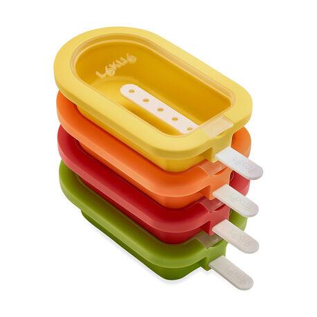 Stackable Popsicle Molds
