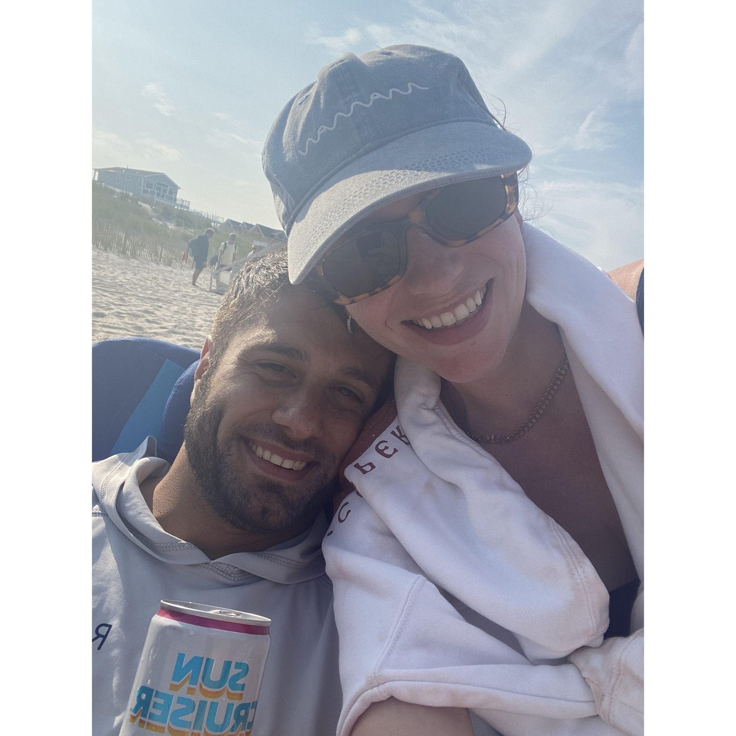 Beach days at the Jersey Shore!
