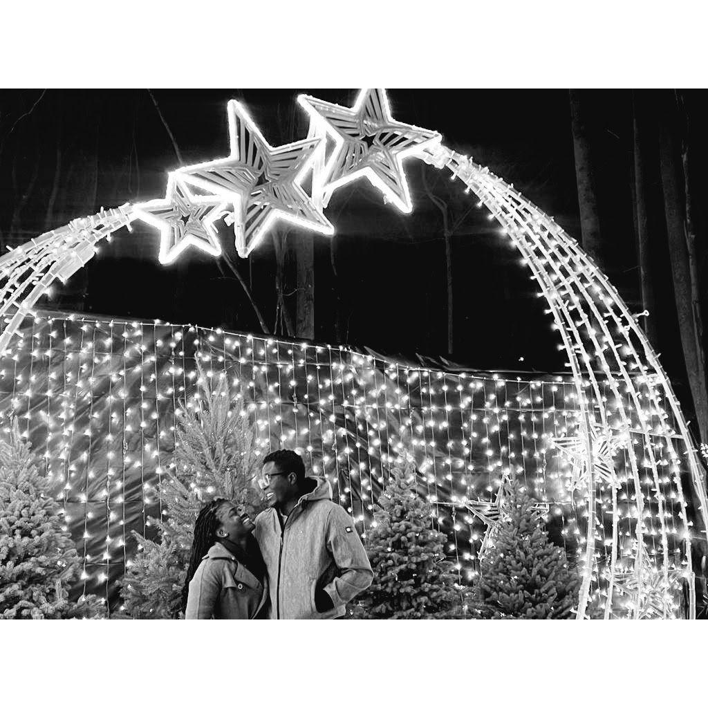 Christmas 2022, Rockville, MD