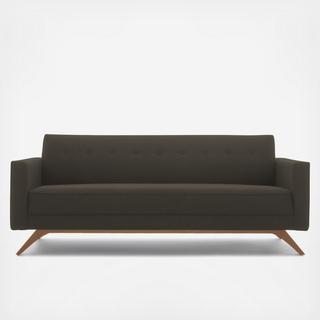 Sunset Loveseat