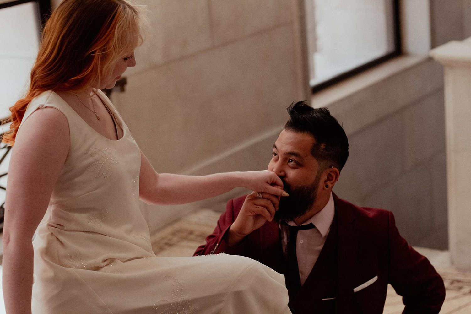 The Wedding Website of Carly Belle Cason and Odie Escondo