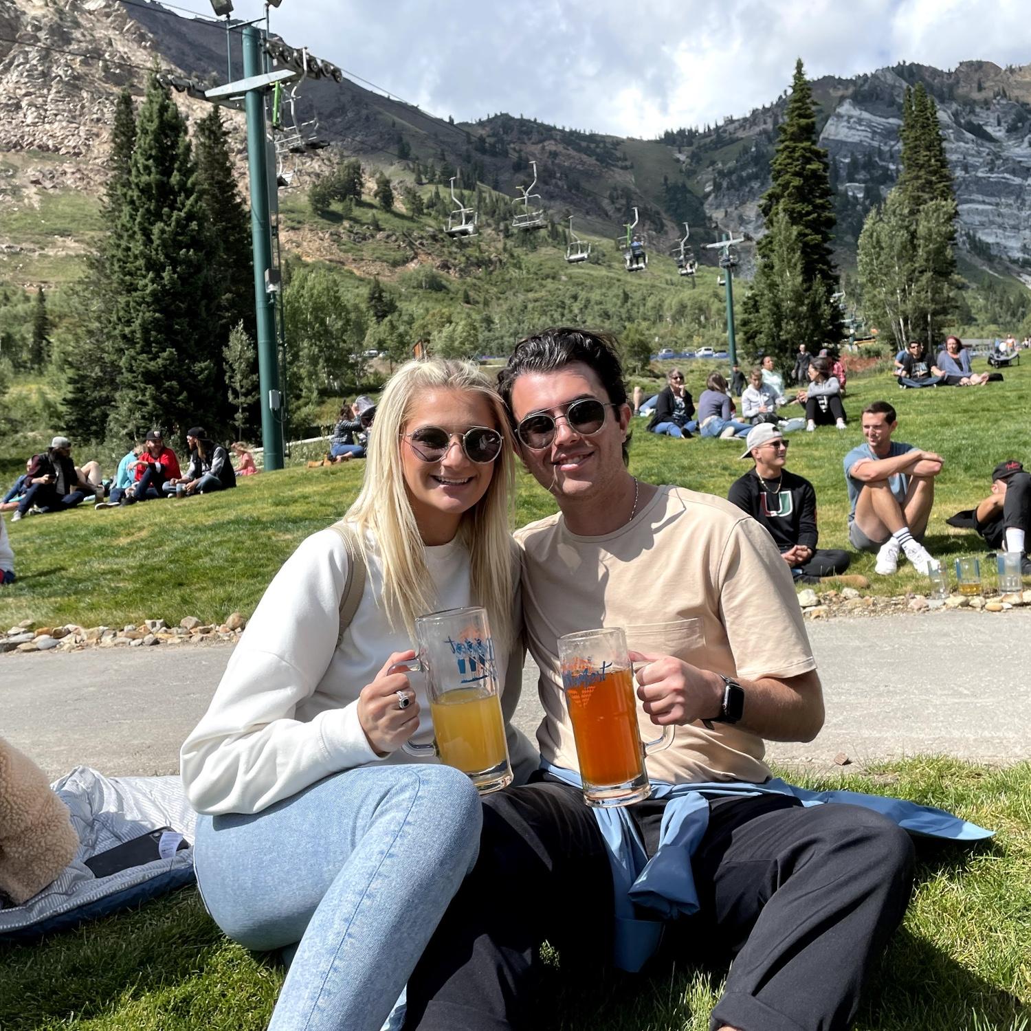 Had great adventures in Utah for a year - Aug 2021