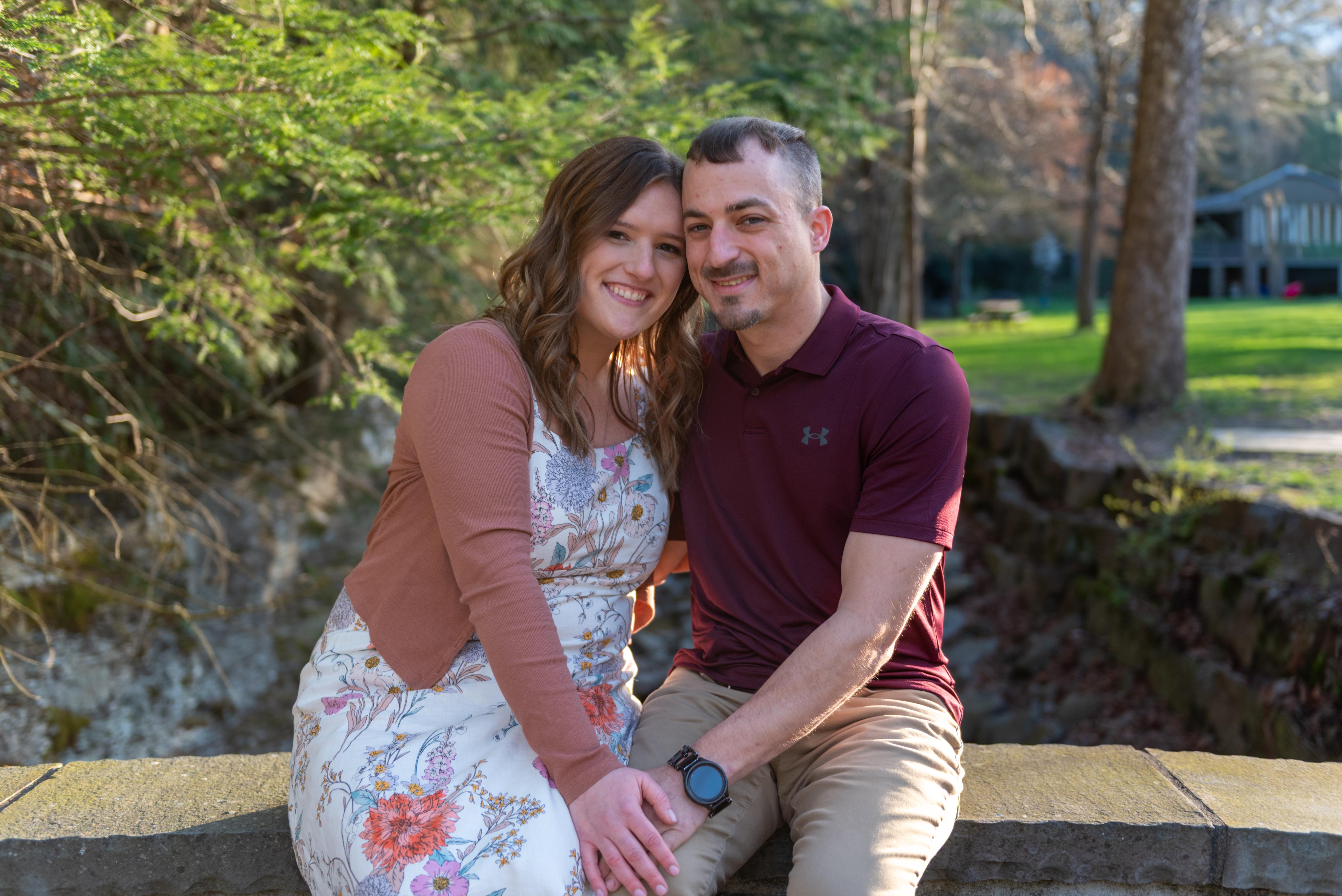 The Wedding Website of Oksana Drulyk and Jack Bosco