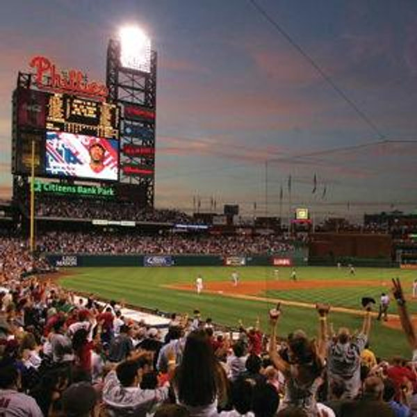Phillies Tickets <3