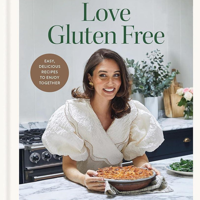 Love Gluten-free: Easy, delicious recipes to enjoy together