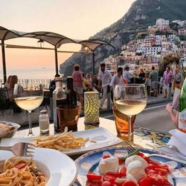 Dinner For Two