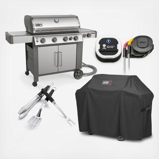 Genesis II S-435 Master Grill Set