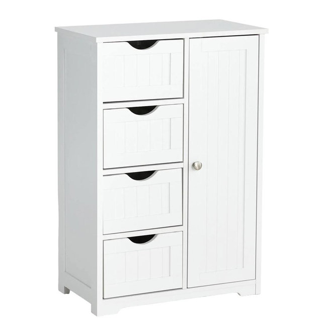 Marietta Cabinet - White