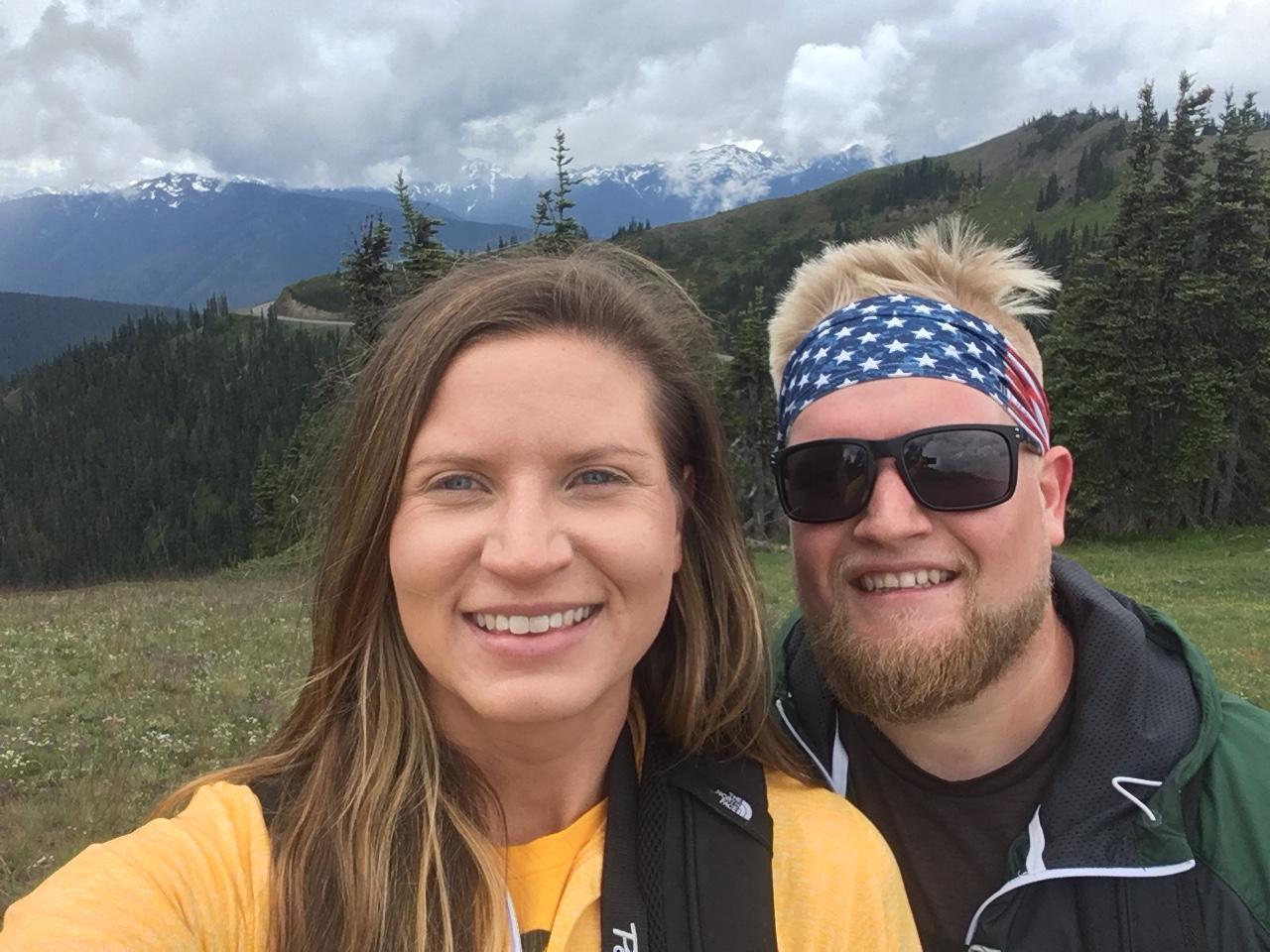 Olympic National Park, June 2019