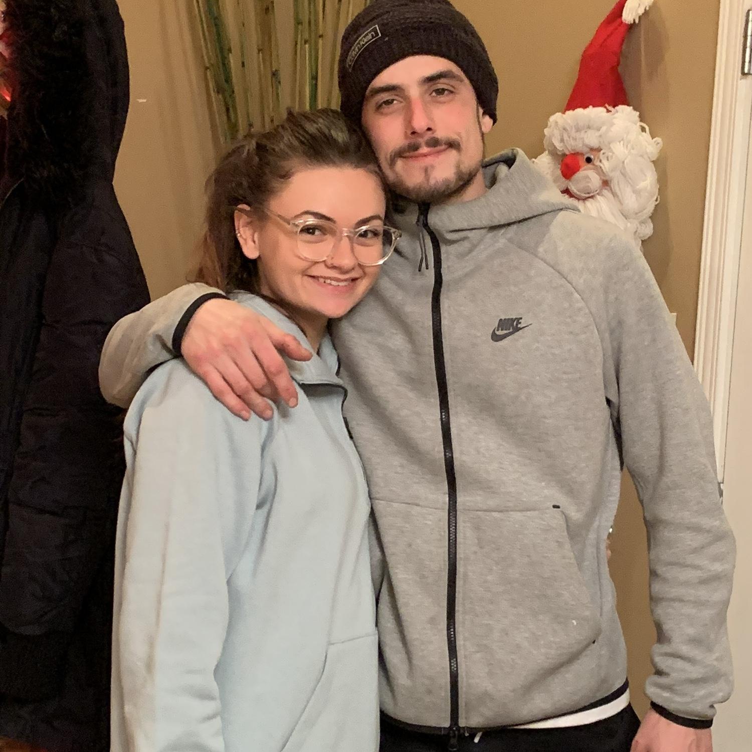 First Christmas 💚 2019