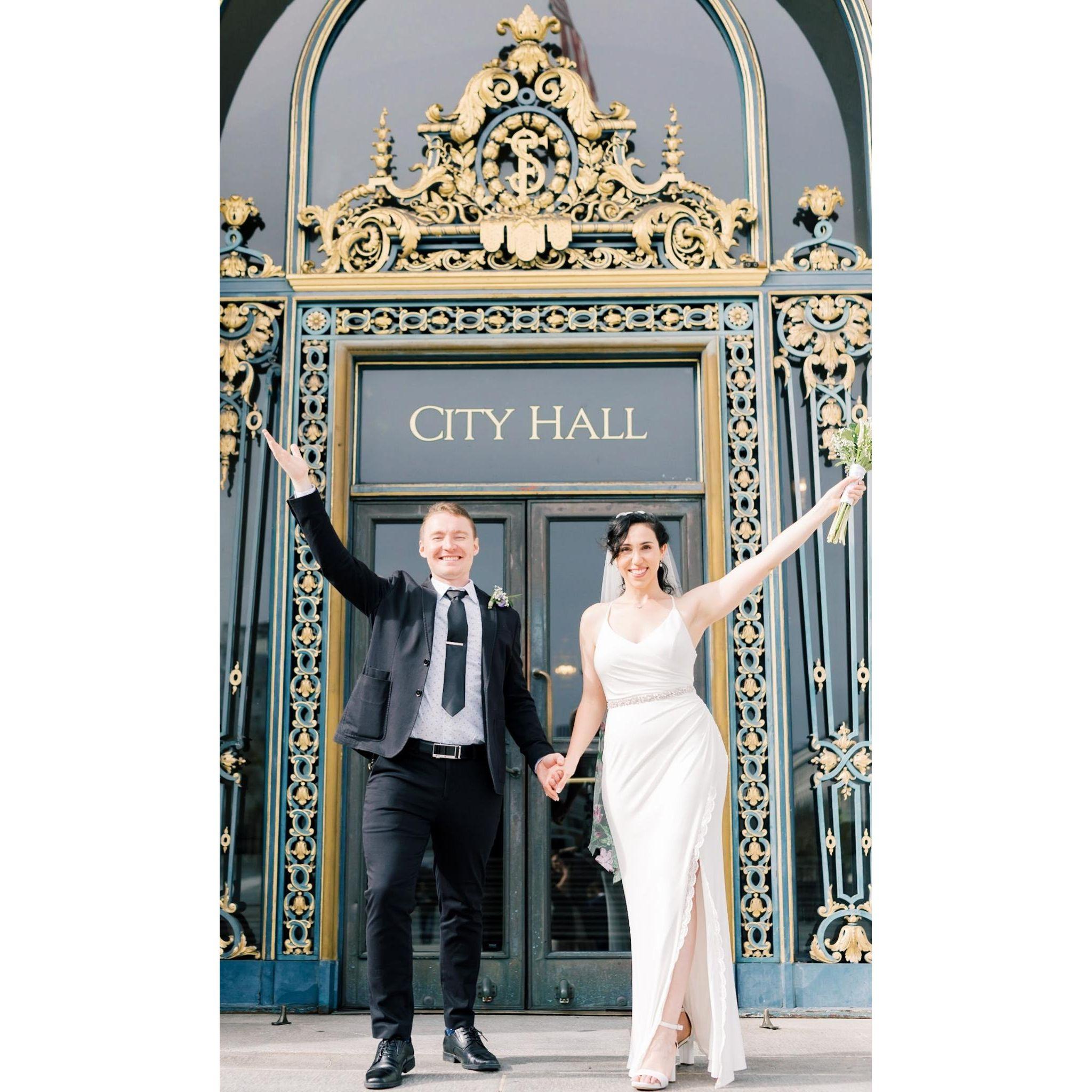 Legally Married! (2022)