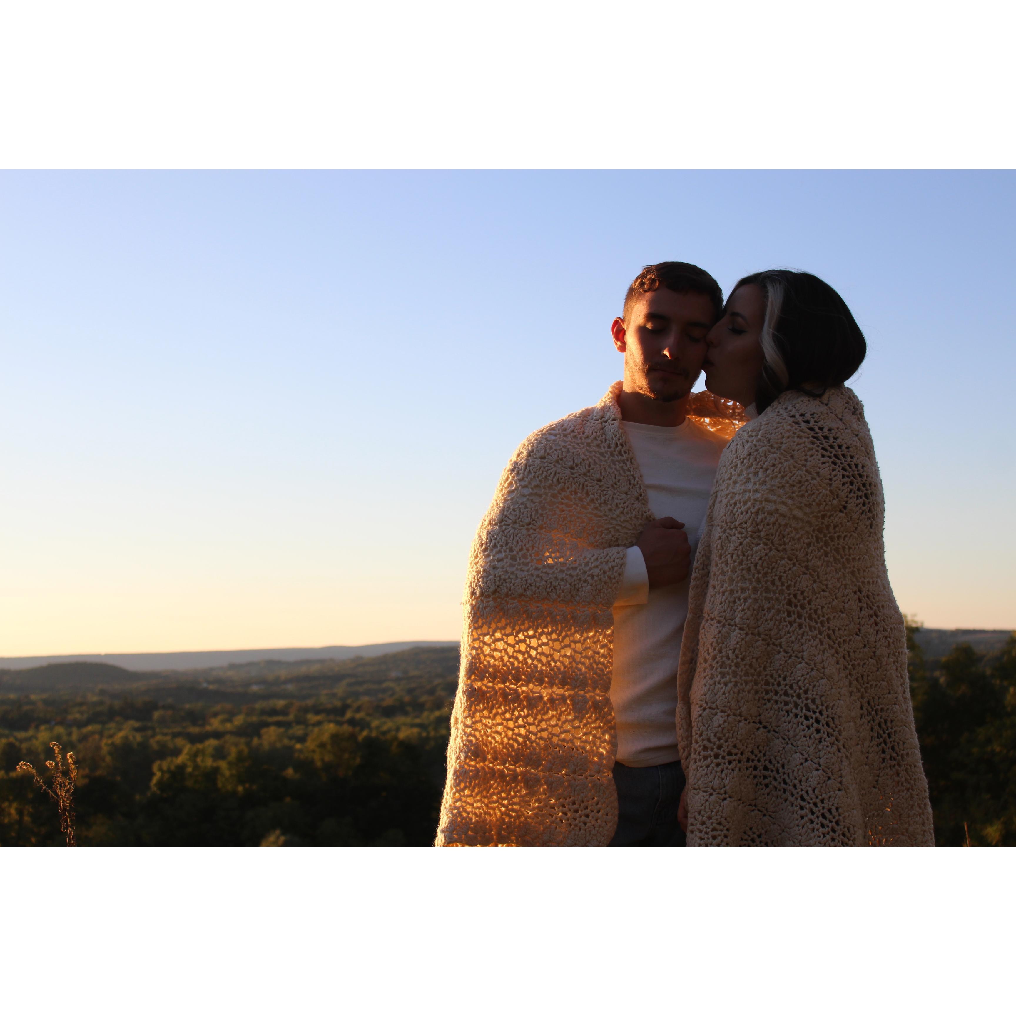 Our souls, hearts, and minds